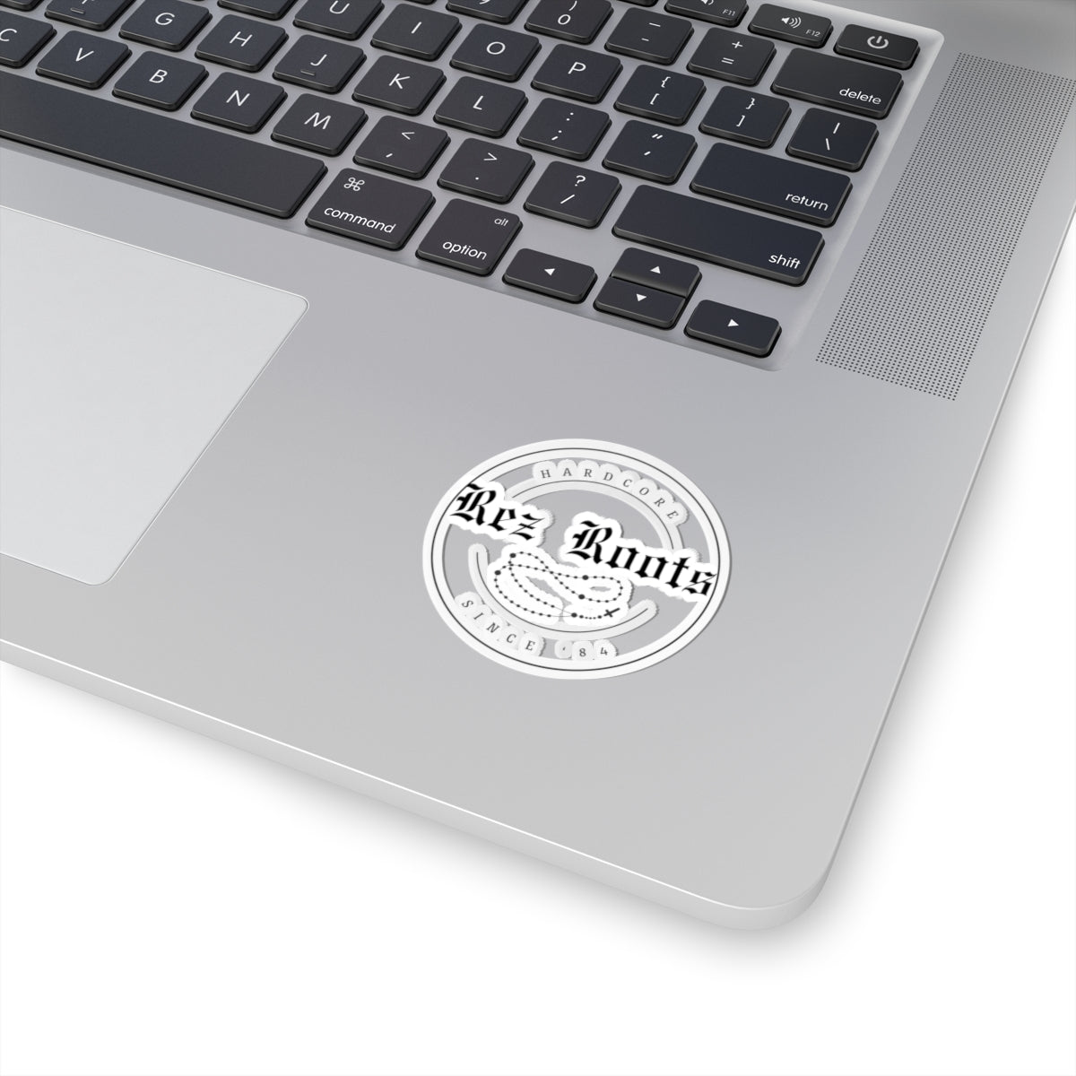 Rezilient Roots Kiss-Cut Stickers