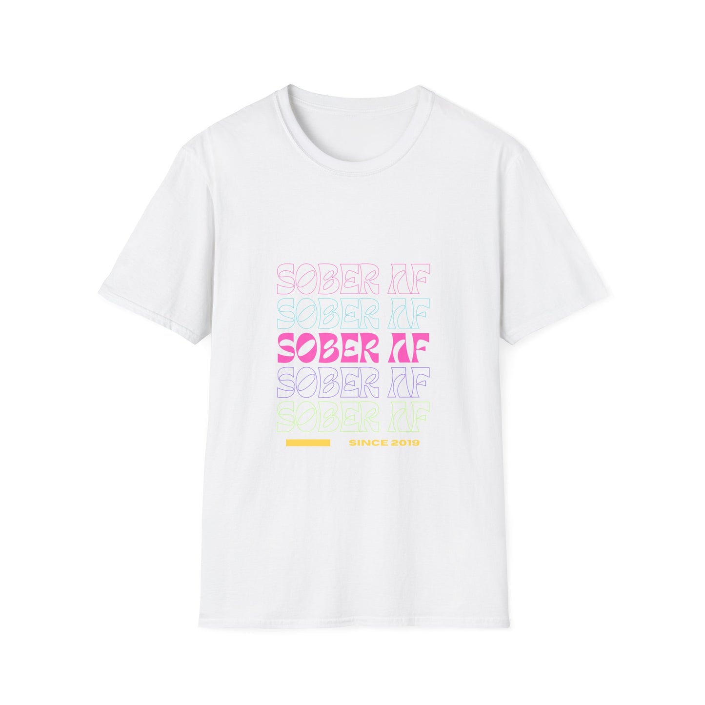 Unisex Softstyle T-Shirt