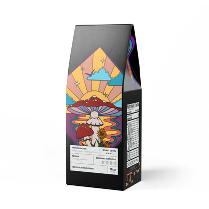 Rock Creek Coffee Blend (Medium Roast) Elevate your mood with coffee not Substances